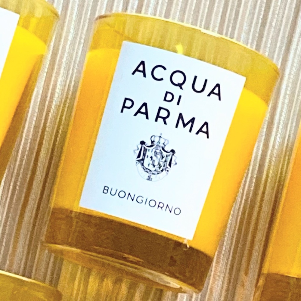 Acqua di Parma BUONGIORNO Mini Candle 1oz
